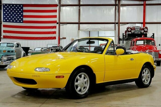 1992 Mazda MX-5 Miata MX-5 - photo 3
