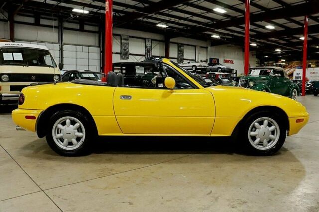 1992 Mazda MX-5 Miata MX-5 - photo 8