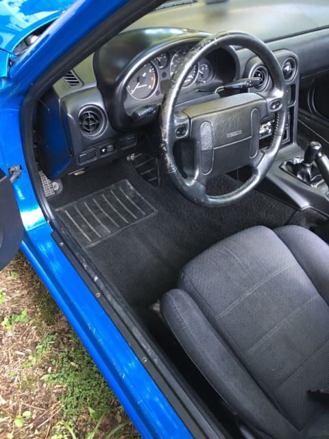1992 Mazda MX-5 Miata - photo 10