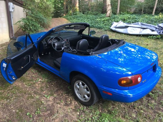 1992 Mazda MX-5 Miata - photo 11