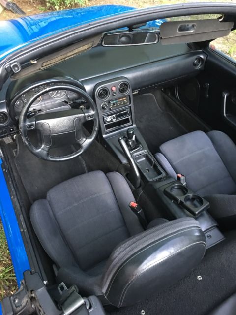 1992 Mazda MX-5 Miata - photo 13