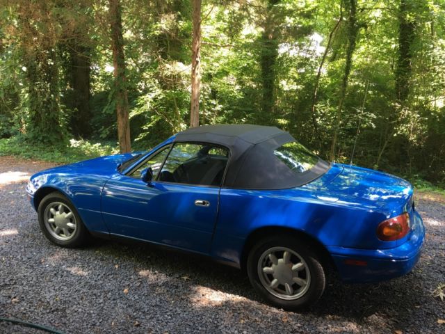 1992 Mazda MX-5 Miata - photo 2