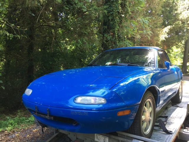 1992 Mazda MX-5 Miata - photo 3