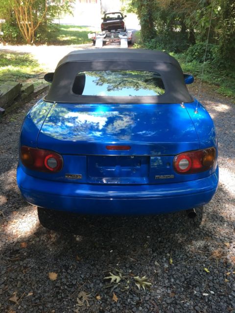 1992 Mazda MX-5 Miata - photo 4