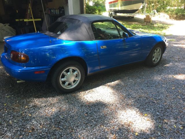 1992 Mazda MX-5 Miata - photo 5