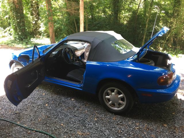 1992 Mazda MX-5 Miata - photo 7
