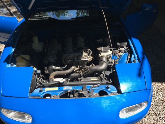 1992 Mazda MX-5 Miata - photo 8