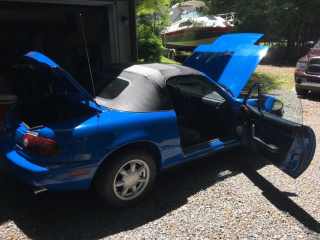 1992 Mazda MX-5 Miata - photo 9