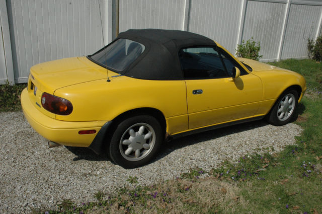 1992 Mazda MX-5 Miata - photo 3