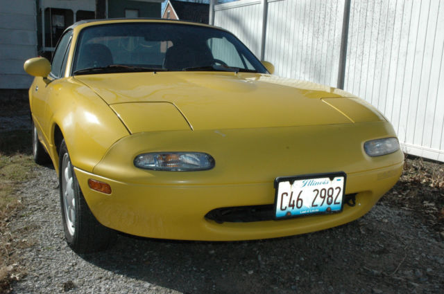 1992 Mazda MX-5 Miata - photo 7