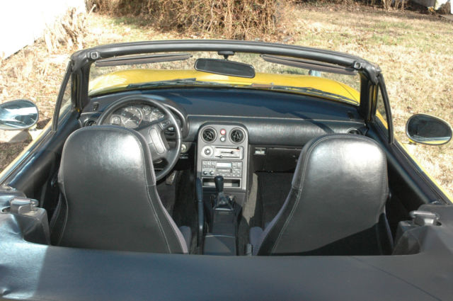 1992 Mazda MX-5 Miata - photo 8