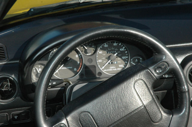 1992 Mazda MX-5 Miata - photo 9