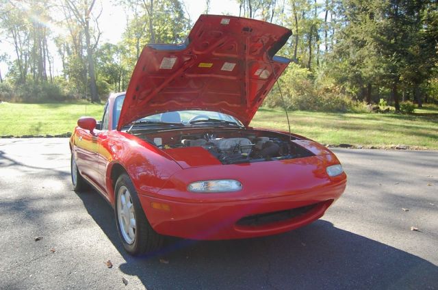 1992 Mazda MX-5 Miata MX-5 - photo 13