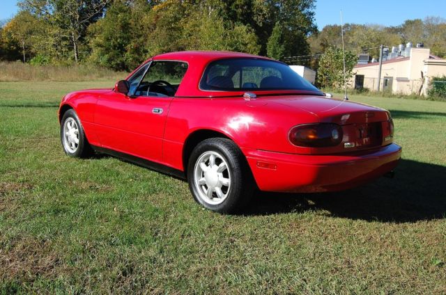 1992 Mazda MX-5 Miata MX-5 - photo 6