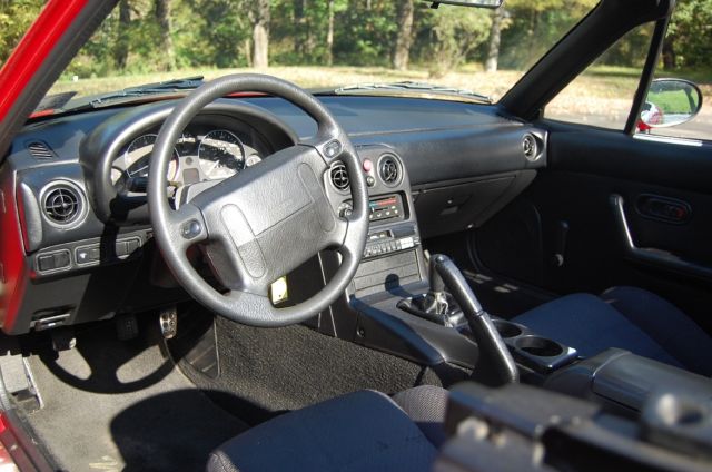 1992 Mazda MX-5 Miata MX-5 - photo 8