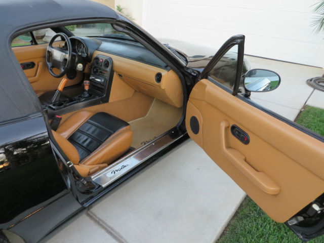1992 Mazda MX-5 Miata Option C - photo 11