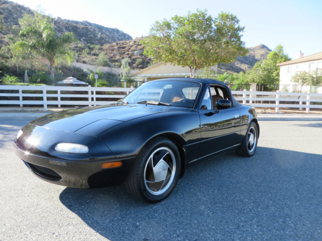 1992 Mazda MX-5 Miata Option C - photo 12