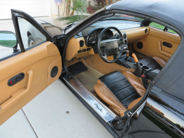 1992 Mazda MX-5 Miata Option C - photo 13
