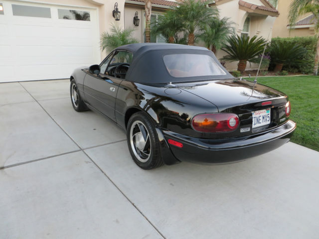 1992 Mazda MX-5 Miata Option C - photo 2