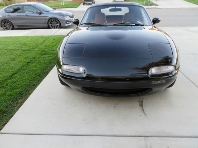 1992 Mazda MX-5 Miata Option C - photo 3