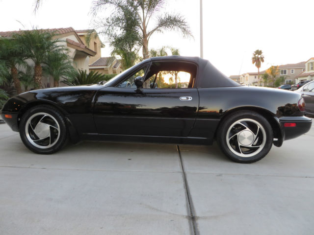 1992 Mazda MX-5 Miata Option C - photo 4