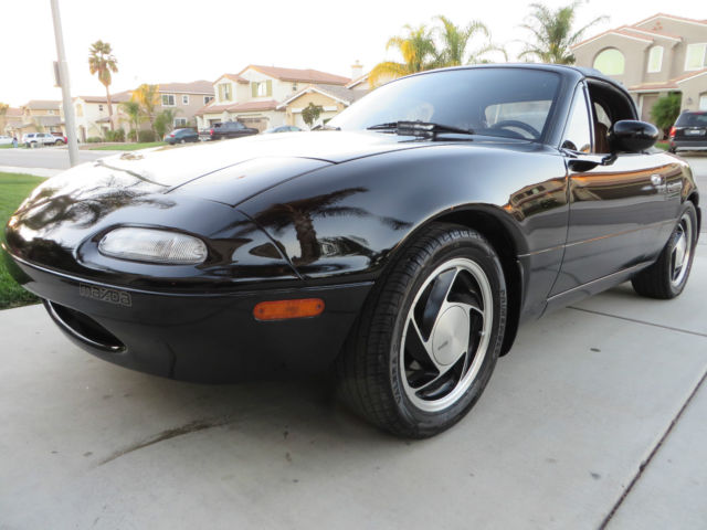1992 Mazda MX-5 Miata Option C - photo 5