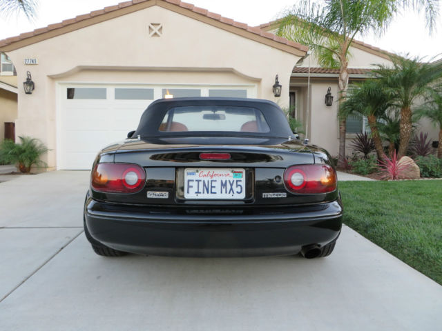 1992 Mazda MX-5 Miata Option C - photo 6
