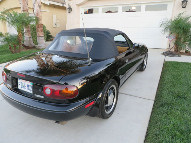1992 Mazda MX-5 Miata Option C - photo 7