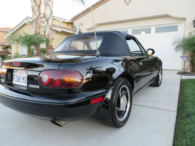 1992 Mazda MX-5 Miata Option C - photo 8