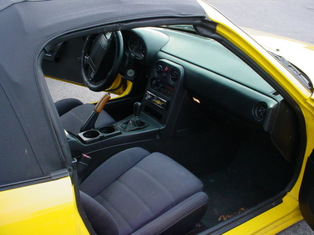 1992 Mazda MX-5 Miata - photo 10