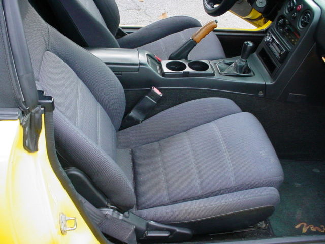 1992 Mazda MX-5 Miata - photo 13