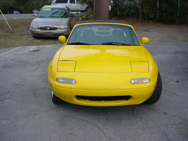 1992 Mazda MX-5 Miata - photo 2