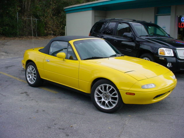 1992 Mazda MX-5 Miata - photo 3