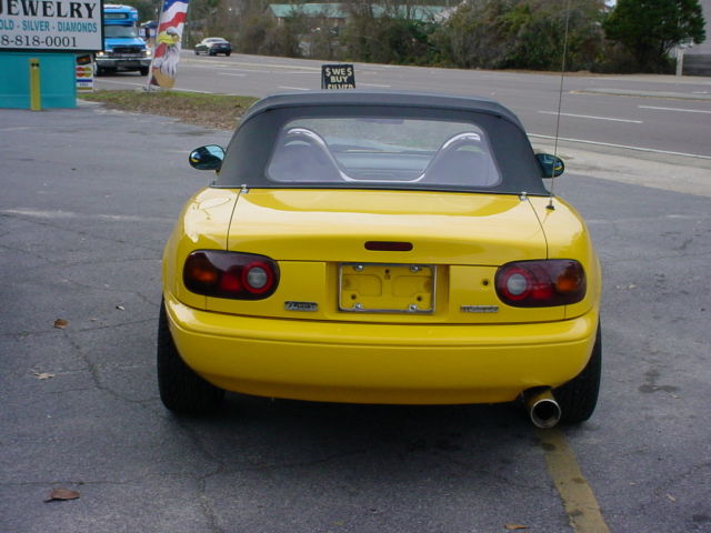 1992 Mazda MX-5 Miata - photo 4
