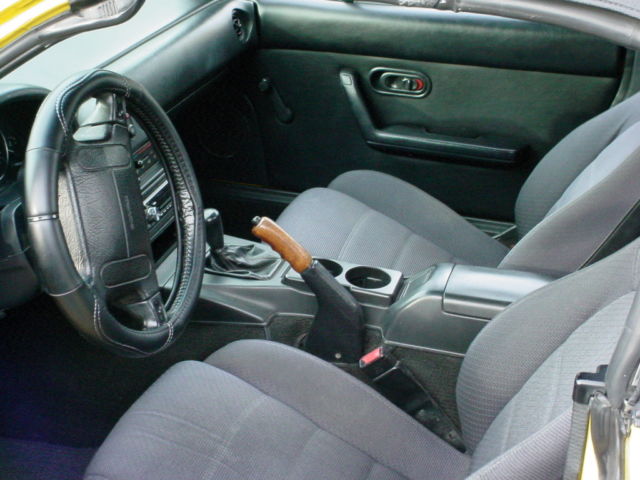 1992 Mazda MX-5 Miata - photo 8