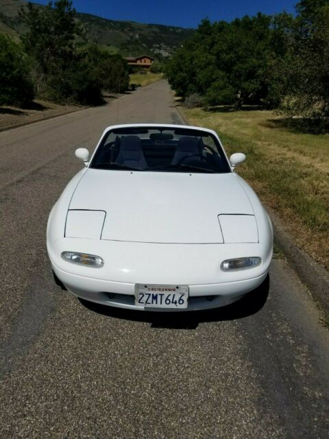 1992 Mazda MX-5 Miata - photo 10