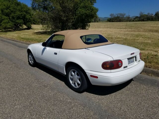 1992 Mazda MX-5 Miata - photo 3