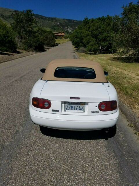 1992 Mazda MX-5 Miata - photo 4