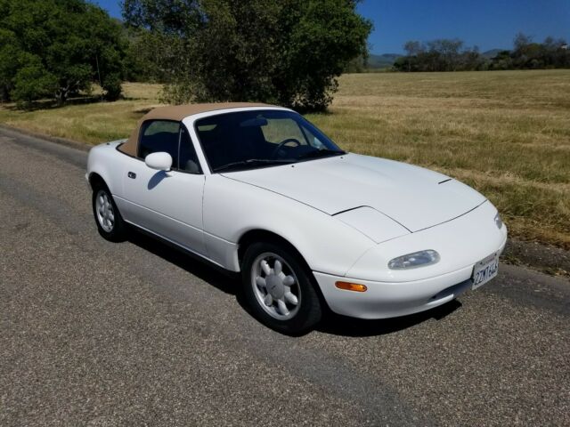1992 Mazda MX-5 Miata - photo 5