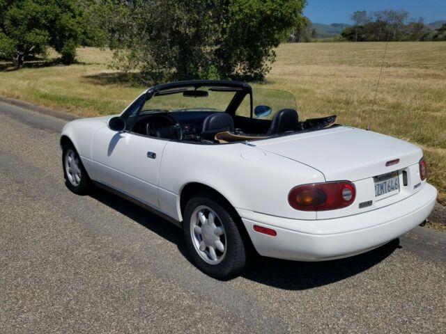 1992 Mazda MX-5 Miata - photo 9
