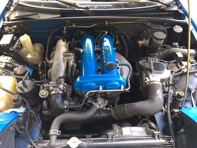 1992 Mazda MX-5 Miata - photo 10
