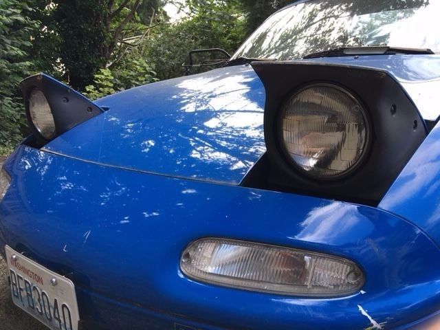 1992 Mazda MX-5 Miata - photo 2