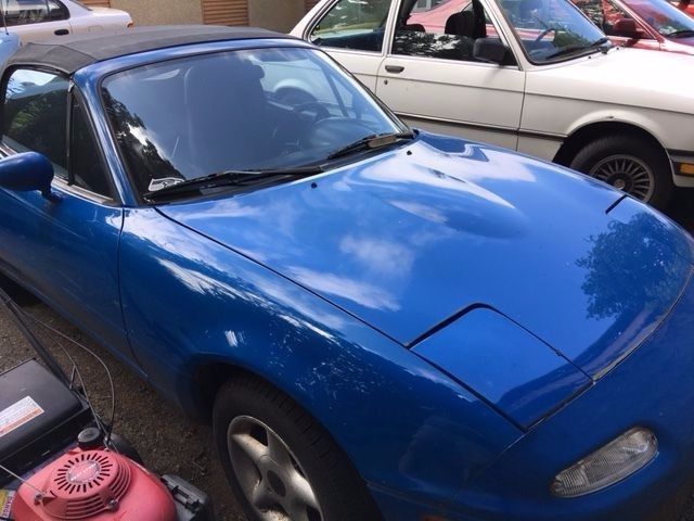 1992 Mazda MX-5 Miata - photo 4