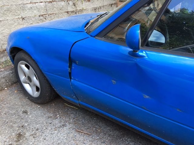 1992 Mazda MX-5 Miata - photo 8