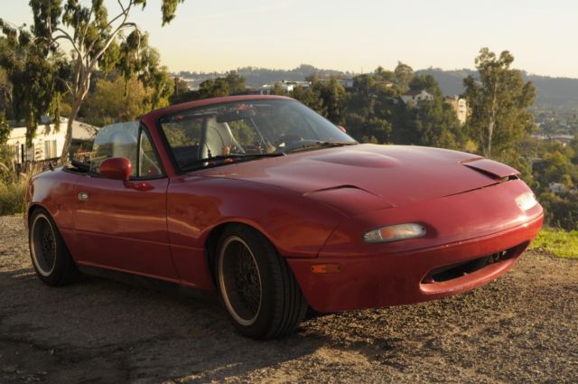 1992 mazda miata mx5 1992 Mazda MX-5 Miata