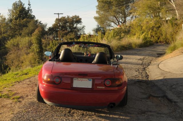 1992 Mazda MX-5 Miata - photo 3