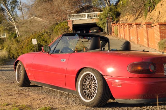 1992 Mazda MX-5 Miata - photo 4
