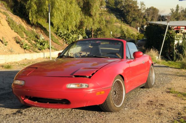 1992 Mazda MX-5 Miata - photo 5