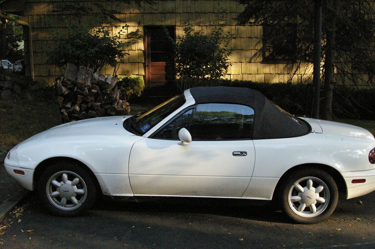 1992 Mazda MX-5 Miata - photo 6