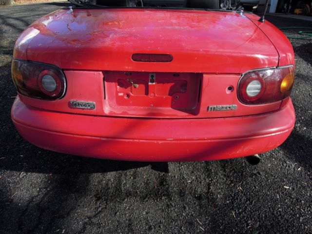 1992 Mazda MX-5 Miata - photo 3